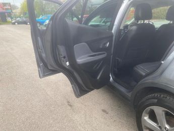 Vauxhall Mokka 1.7 CDTi SE Auto 2WD Euro 5 5dr