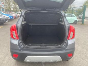 Vauxhall Mokka 1.7 CDTi SE Auto 2WD Euro 5 5dr