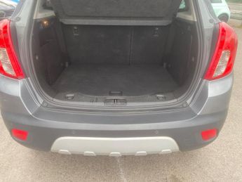 Vauxhall Mokka 1.7 CDTi SE Auto 2WD Euro 5 5dr