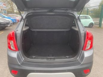 Vauxhall Mokka 1.7 CDTi SE Auto 2WD Euro 5 5dr