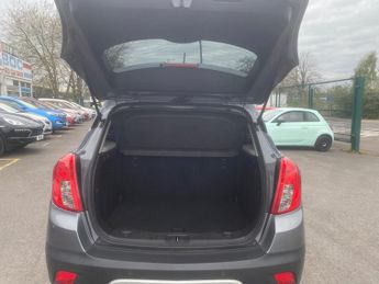 Vauxhall Mokka 1.7 CDTi SE Auto 2WD Euro 5 5dr