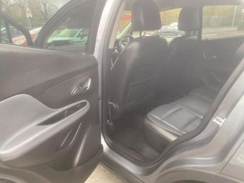 Vauxhall Mokka 1.7 CDTi SE Auto 2WD Euro 5 5dr