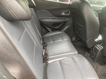 Vauxhall Mokka 1.7 CDTi SE Auto 2WD Euro 5 5dr