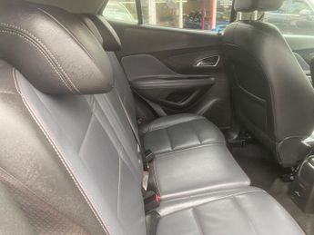 Vauxhall Mokka 1.7 CDTi SE Auto 2WD Euro 5 5dr