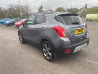 Vauxhall Mokka 1.7 CDTi SE Auto 2WD Euro 5 5dr