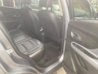 Vauxhall Mokka 1.7 CDTi SE Auto 2WD Euro 5 5dr