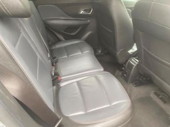 Vauxhall Mokka 1.7 CDTi SE Auto 2WD Euro 5 5dr