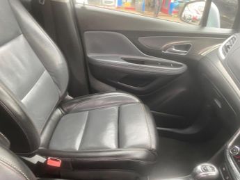 Vauxhall Mokka 1.7 CDTi SE Auto 2WD Euro 5 5dr
