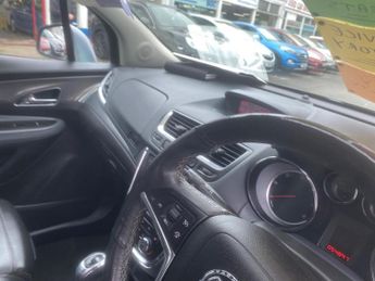 Vauxhall Mokka 1.7 CDTi SE Auto 2WD Euro 5 5dr