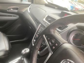 Vauxhall Mokka 1.7 CDTi SE Auto 2WD Euro 5 5dr