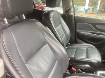 Vauxhall Mokka 1.7 CDTi SE Auto 2WD Euro 5 5dr