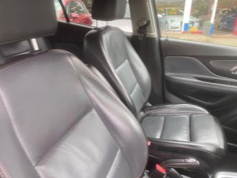 Vauxhall Mokka 1.7 CDTi SE Auto 2WD Euro 5 5dr