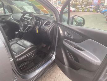 Vauxhall Mokka 1.7 CDTi SE Auto 2WD Euro 5 5dr