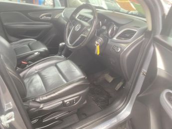 Vauxhall Mokka 1.7 CDTi SE Auto 2WD Euro 5 5dr