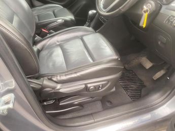 Vauxhall Mokka 1.7 CDTi SE Auto 2WD Euro 5 5dr