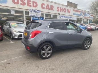 Vauxhall Mokka 1.7 CDTi SE Auto 2WD Euro 5 5dr