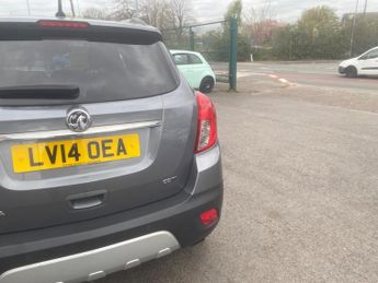 Vauxhall Mokka 1.7 CDTi SE Auto 2WD Euro 5 5dr