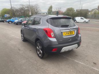 Vauxhall Mokka 1.7 CDTi SE Auto 2WD Euro 5 5dr