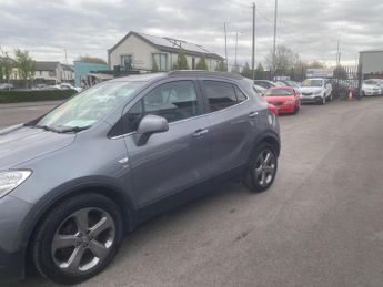 Vauxhall Mokka 1.7 CDTi SE Auto 2WD Euro 5 5dr