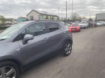 Vauxhall Mokka 1.7 CDTi SE Auto 2WD Euro 5 5dr