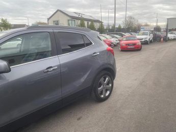 Vauxhall Mokka 1.7 CDTi SE Auto 2WD Euro 5 5dr