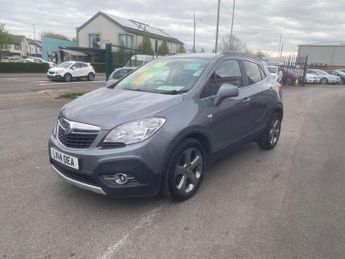 Vauxhall Mokka 1.7 CDTi SE Auto 2WD Euro 5 5dr