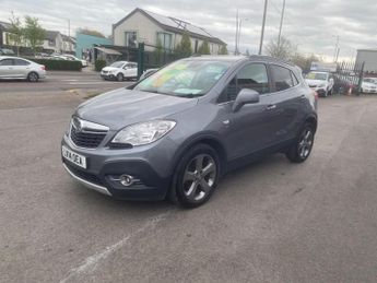 Vauxhall Mokka 1.7 CDTi SE Auto 2WD Euro 5 5dr