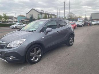 Vauxhall Mokka 1.7 CDTi SE Auto 2WD Euro 5 5dr