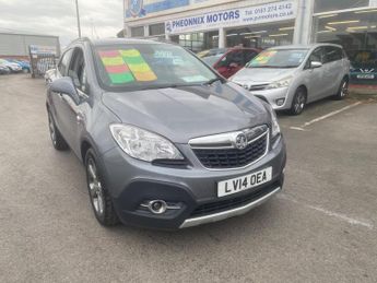 Vauxhall Mokka 1.7 CDTi SE Auto 2WD Euro 5 5dr