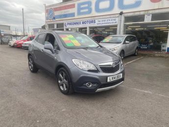 Vauxhall Mokka 1.7 CDTi SE Auto 2WD Euro 5 5dr