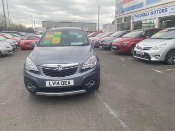 Vauxhall Mokka 1.7 CDTi SE Auto 2WD Euro 5 5dr