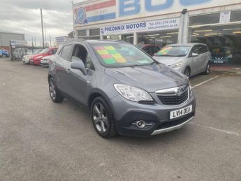 Vauxhall Mokka 1.7 CDTi SE Auto 2WD Euro 5 5dr