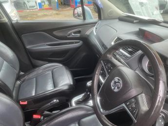 Vauxhall Mokka 1.7 CDTi SE Auto 2WD Euro 5 5dr