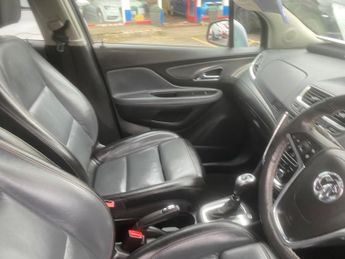 Vauxhall Mokka 1.7 CDTi SE Auto 2WD Euro 5 5dr