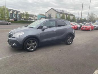 Vauxhall Mokka 1.7 CDTi SE Auto 2WD Euro 5 5dr