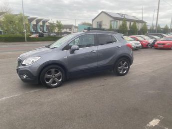 Vauxhall Mokka 1.7 CDTi SE Auto 2WD Euro 5 5dr
