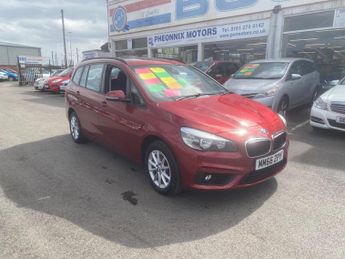 BMW 216 1.5 216d SE Auto Euro 6 (s/s) 5dr