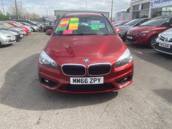 BMW 2 Series Gran Tourer 1.5 216d SE Auto Euro 6 (s/s) 5dr
