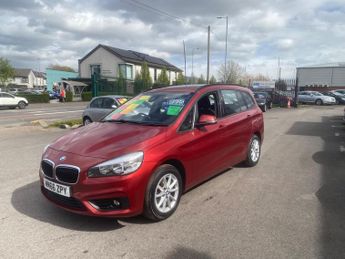 BMW 2 Series Gran Tourer 1.5 216d SE Auto Euro 6 (s/s) 5dr