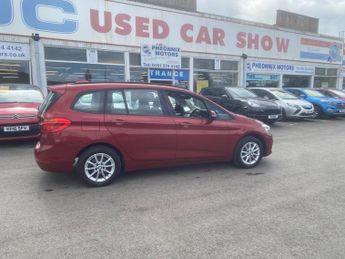 BMW 2 Series Gran Tourer 1.5 216d SE Auto Euro 6 (s/s) 5dr