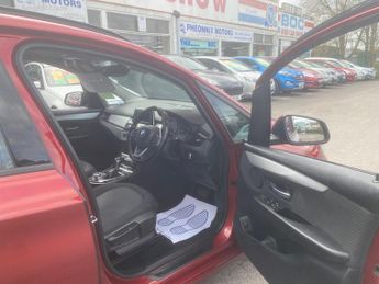 BMW 2 Series Gran Tourer 1.5 216d SE Auto Euro 6 (s/s) 5dr
