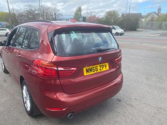 BMW 2 Series Gran Tourer 1.5 216d SE Auto Euro 6 (s/s) 5dr