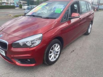 BMW 2 Series Gran Tourer 1.5 216d SE Auto Euro 6 (s/s) 5dr