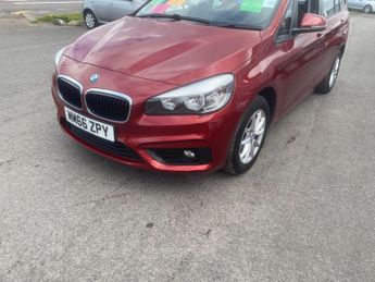 BMW 2 Series Gran Tourer 1.5 216d SE Auto Euro 6 (s/s) 5dr
