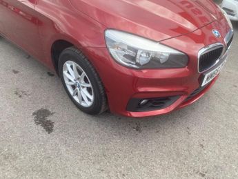 BMW 2 Series Gran Tourer 1.5 216d SE Auto Euro 6 (s/s) 5dr
