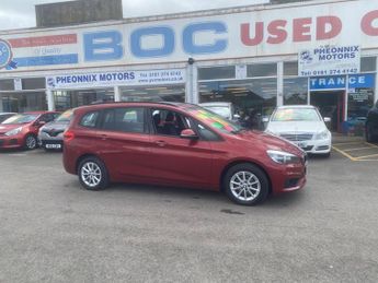 BMW 2 Series Gran Tourer 1.5 216d SE Auto Euro 6 (s/s) 5dr