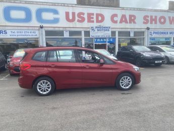 BMW 2 Series Gran Tourer 1.5 216d SE Auto Euro 6 (s/s) 5dr
