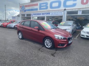 BMW 2 Series Active Tourer 1.5 218i SE Auto Euro 6 (s/s) 5dr