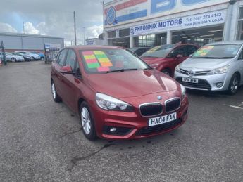 BMW 2 Series Active Tourer 1.5 218i SE Auto Euro 6 (s/s) 5dr