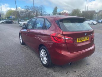 BMW 2 Series Active Tourer 1.5 218i SE Auto Euro 6 (s/s) 5dr